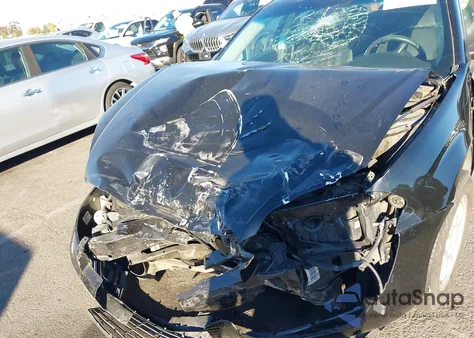 2011 Chevrolet Impala Ls из США, поврежденный, VIN 2G1WF5EK3B1143427